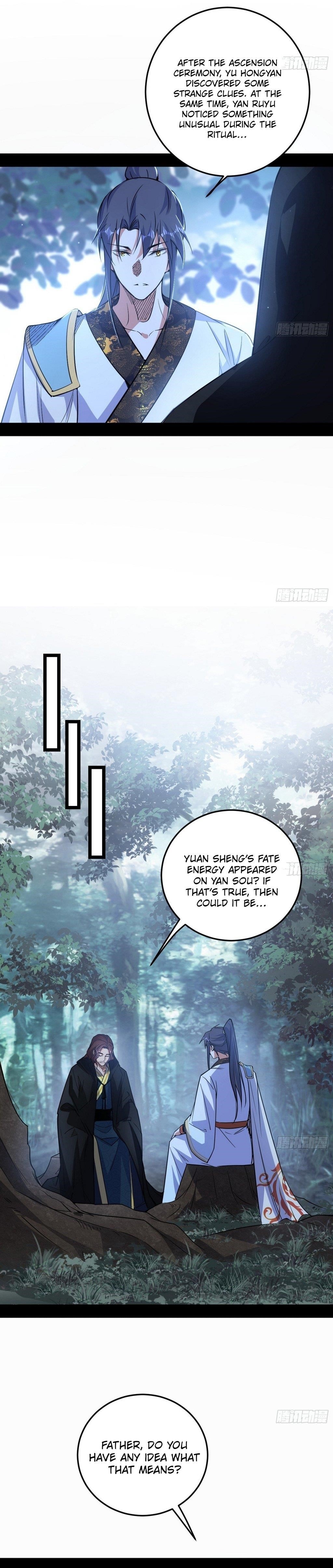 I’m An Evil God Chapter 561 - Page 3