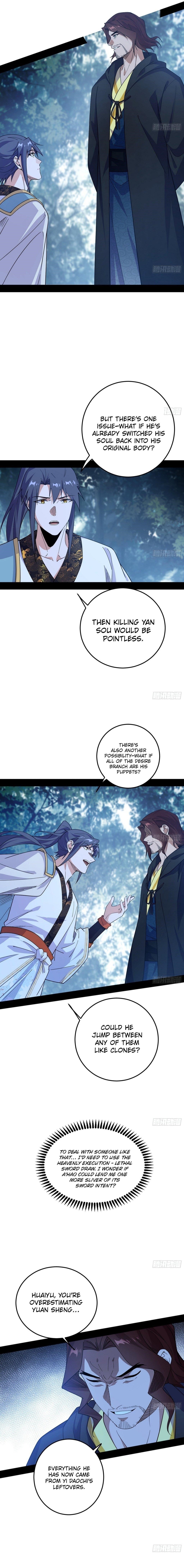 I’m An Evil God Chapter 561 - Page 6