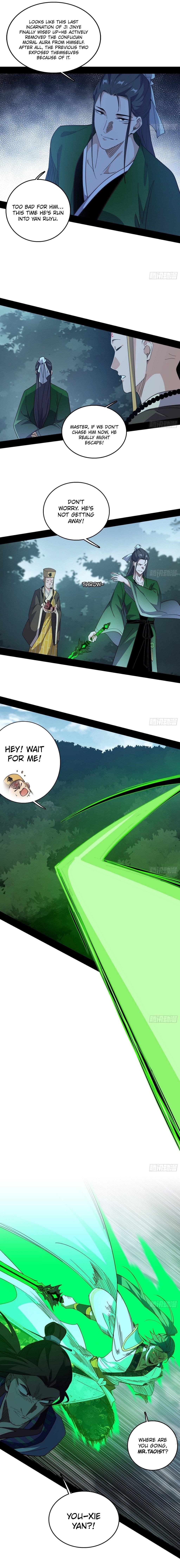 I’m An Evil God Chapter 562 - Page 3