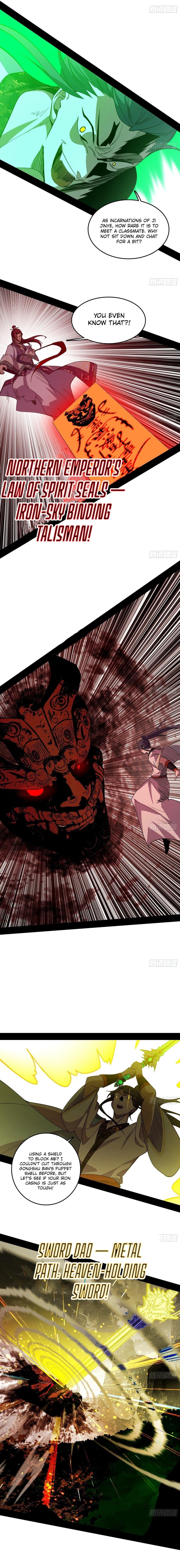 I’m An Evil God Chapter 562 - Page 4