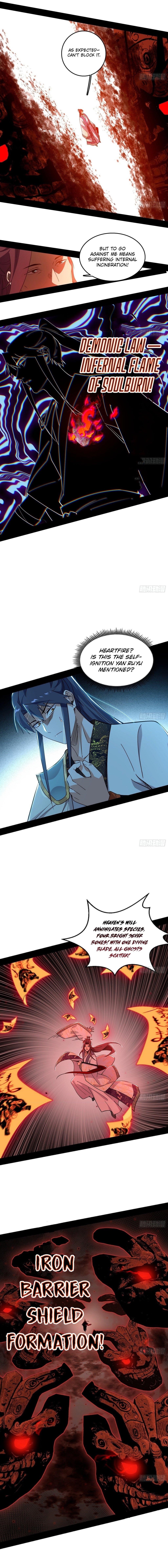 I’m An Evil God Chapter 562 - Page 5