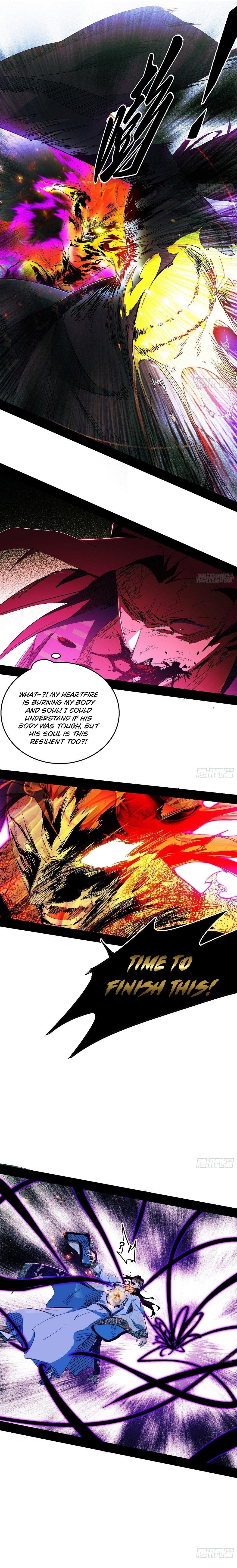 I’m An Evil God Chapter 562 - Page 8