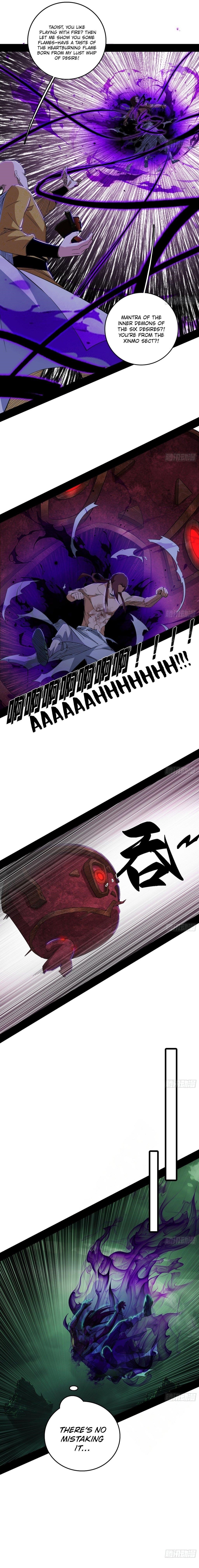 I’m An Evil God Chapter 562 - Page 9