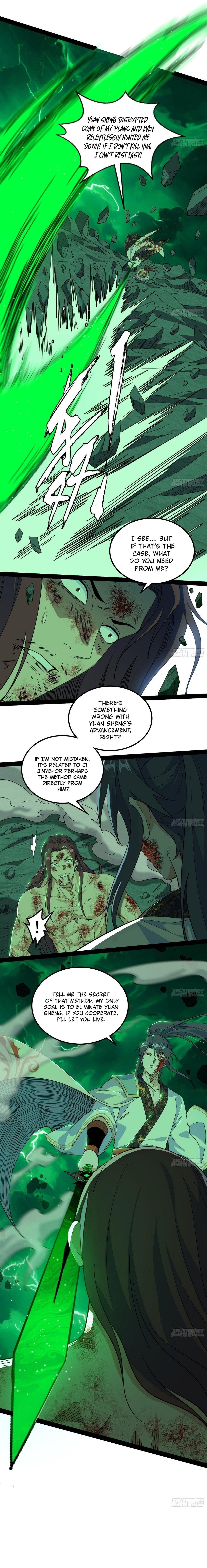 I’m An Evil God Chapter 563 - Page 3