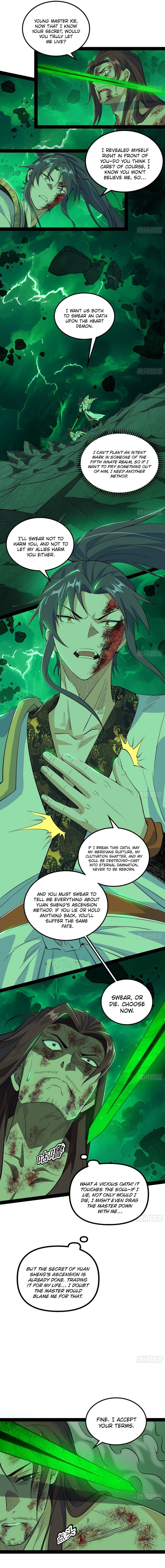 I’m An Evil God Chapter 563 - Page 4