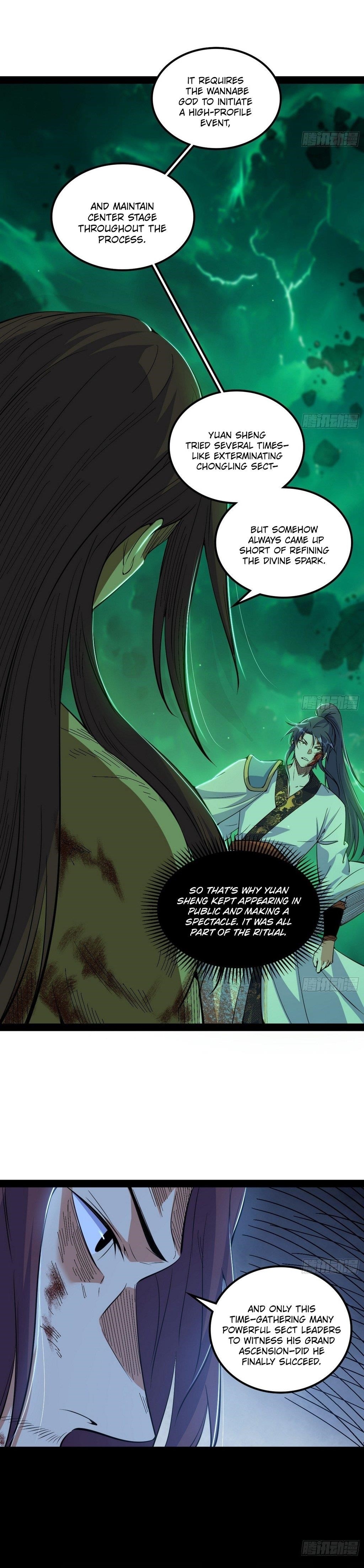 I’m An Evil God Chapter 563 - Page 6