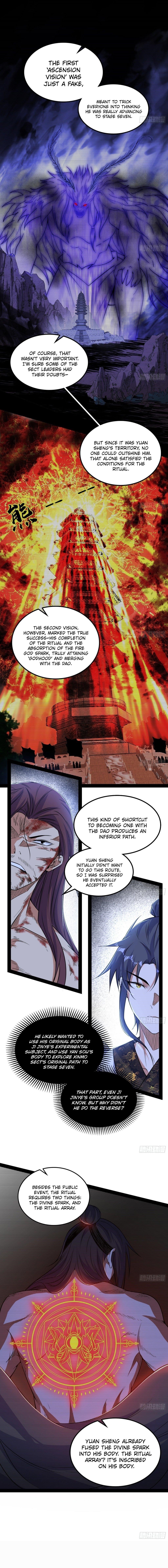 I’m An Evil God Chapter 563 - Page 7