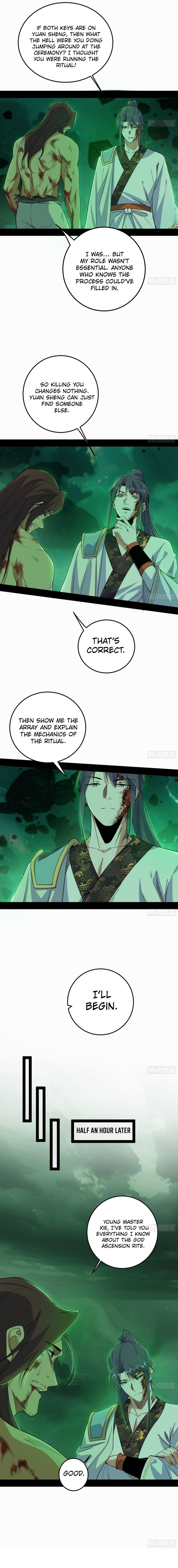 I’m An Evil God Chapter 563 - Page 8