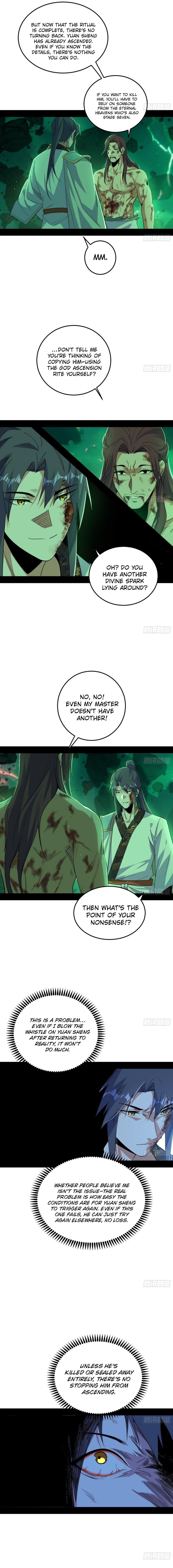 I’m An Evil God Chapter 563 - Page 9