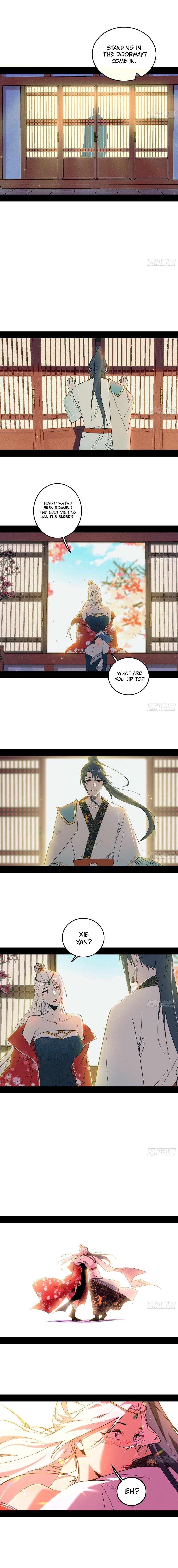 I’m An Evil God Chapter 564 - Page 5