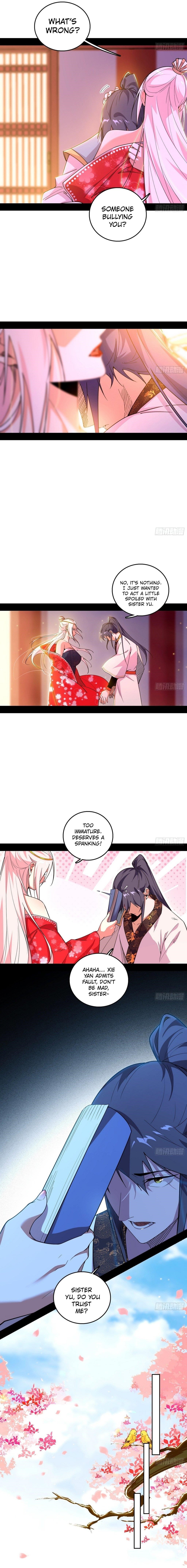 I’m An Evil God Chapter 564 - Page 6