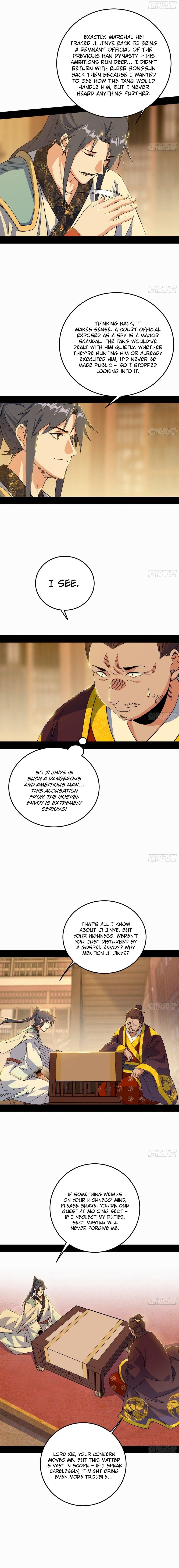 I’m An Evil God Chapter 565 - Page 5