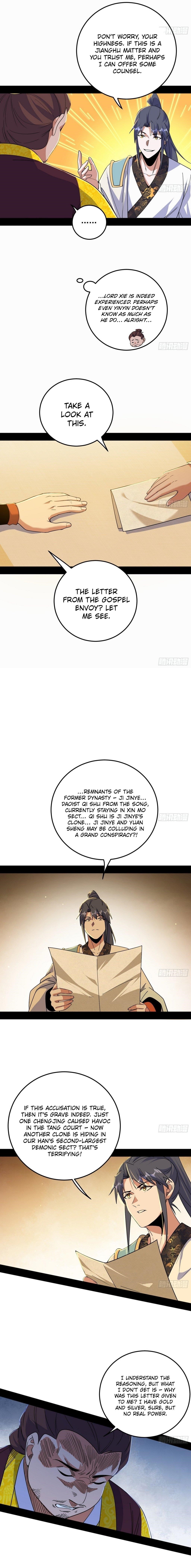 I’m An Evil God Chapter 565 - Page 6