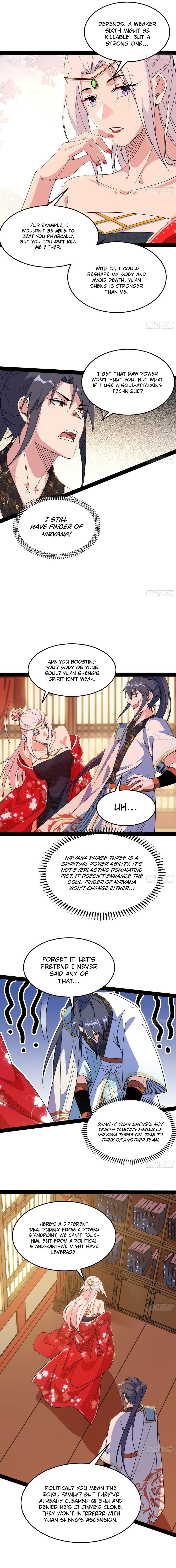 I’m An Evil God Chapter 566 - Page 10