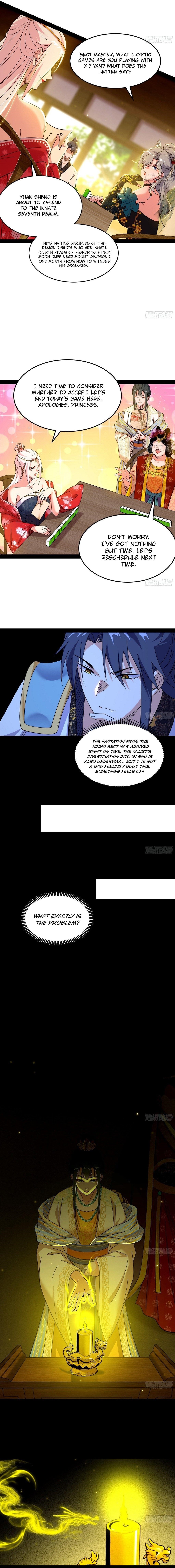 I’m An Evil God Chapter 566 - Page 2