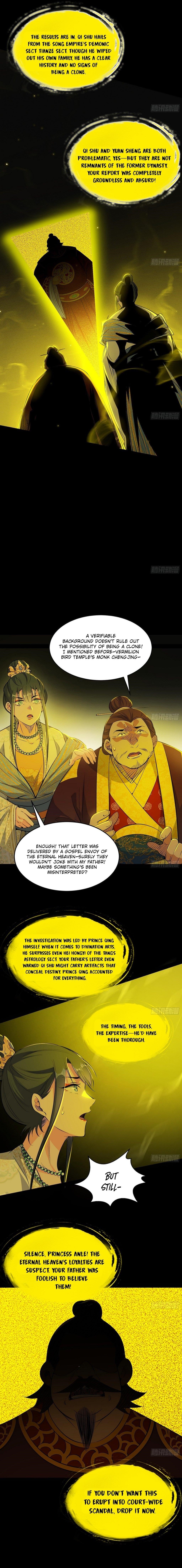 I’m An Evil God Chapter 566 - Page 4