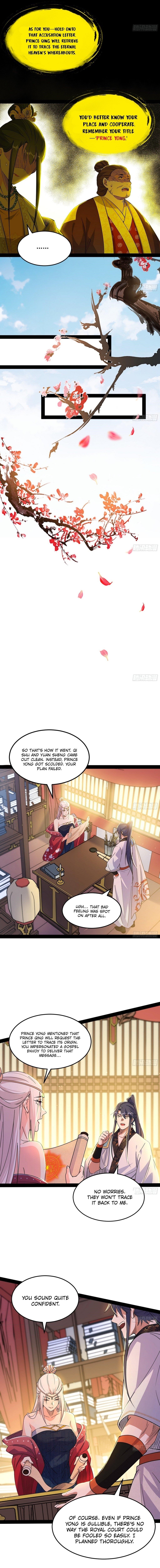 I’m An Evil God Chapter 566 - Page 5