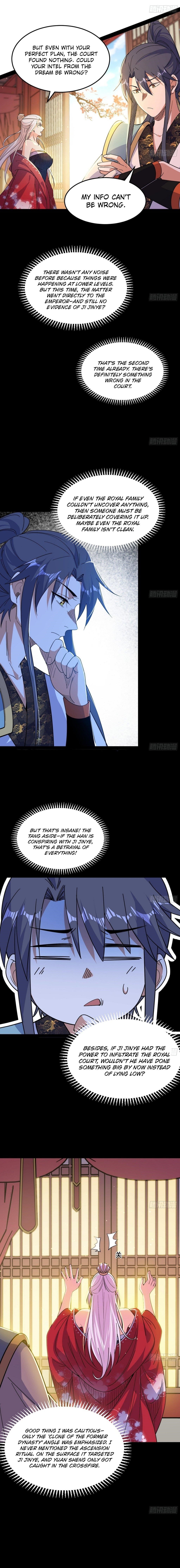 I’m An Evil God Chapter 566 - Page 6