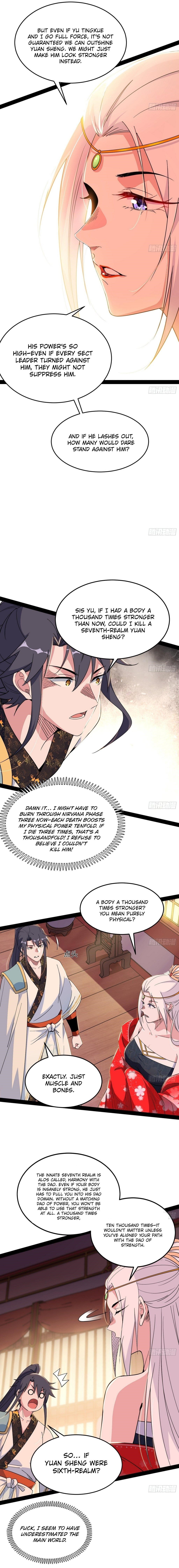 I’m An Evil God Chapter 566 - Page 9