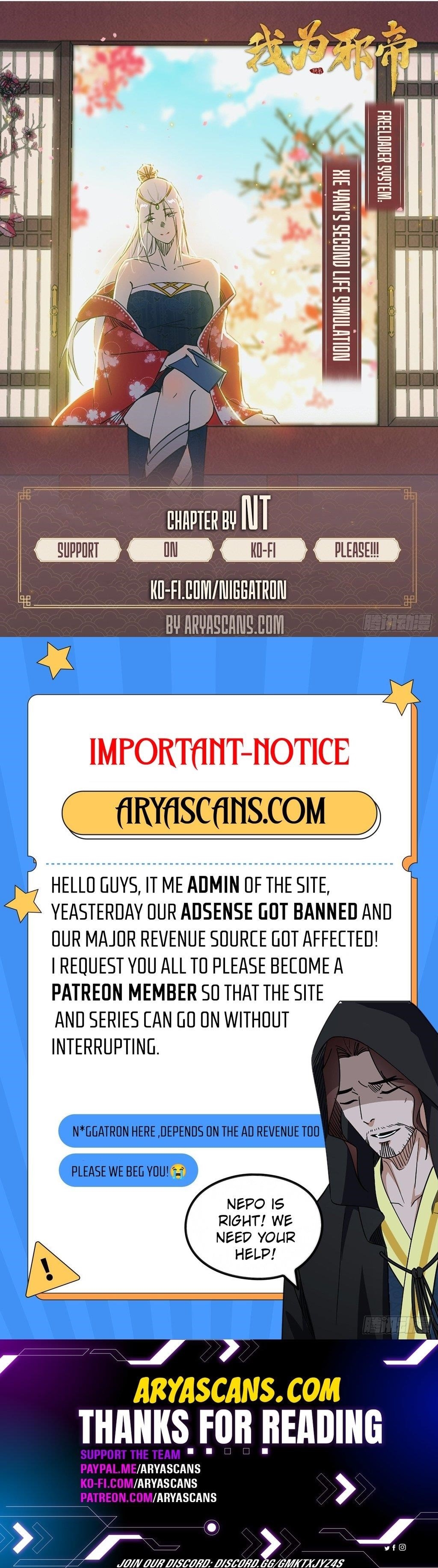 I’m An Evil God Chapter 567 - Page 11