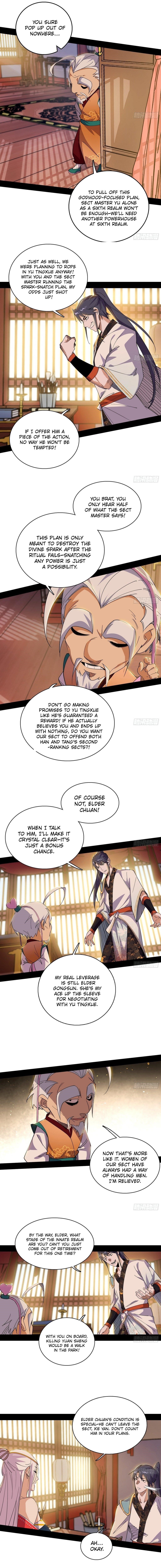I’m An Evil God Chapter 567 - Page 2