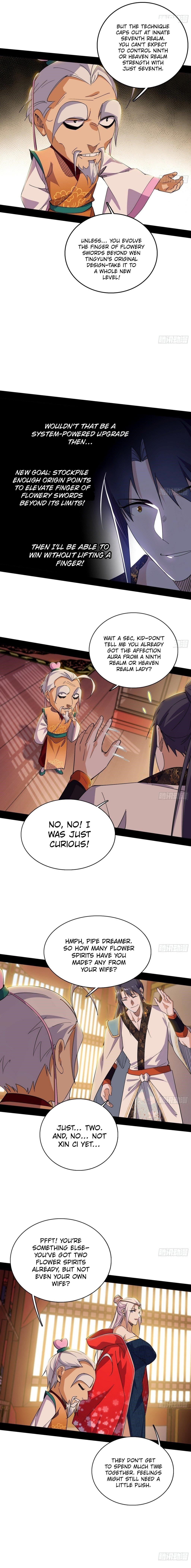 I’m An Evil God Chapter 567 - Page 4