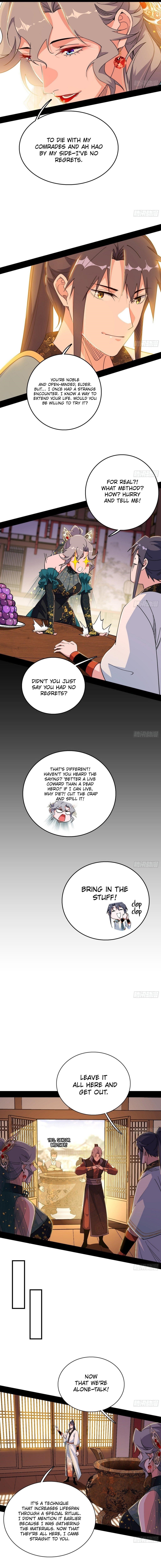 I’m An Evil God Chapter 567 - Page 6