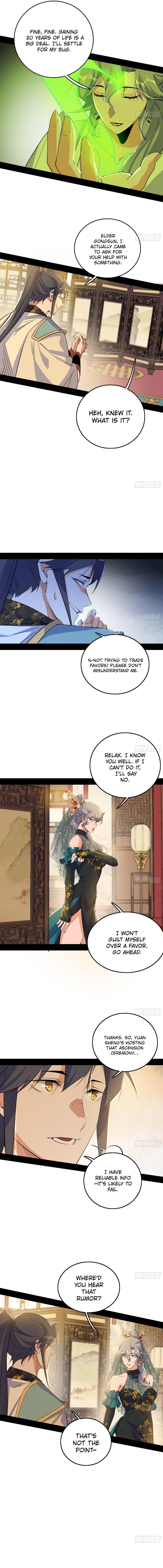 I’m An Evil God Chapter 567 - Page 9