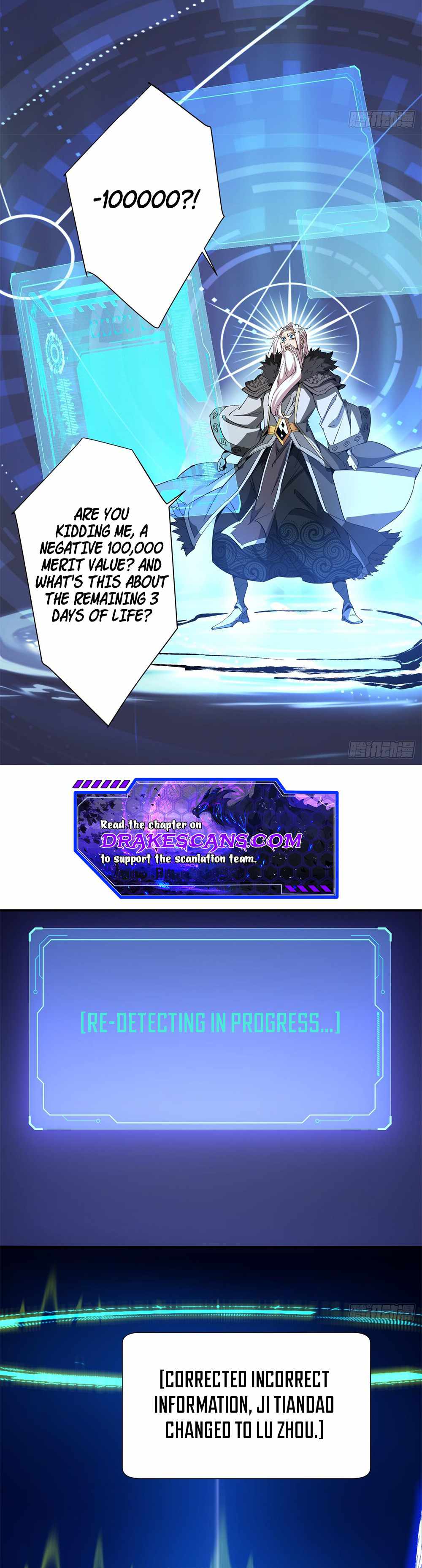 My Disciples Are All Big Villains Chapter 1 - Page 12