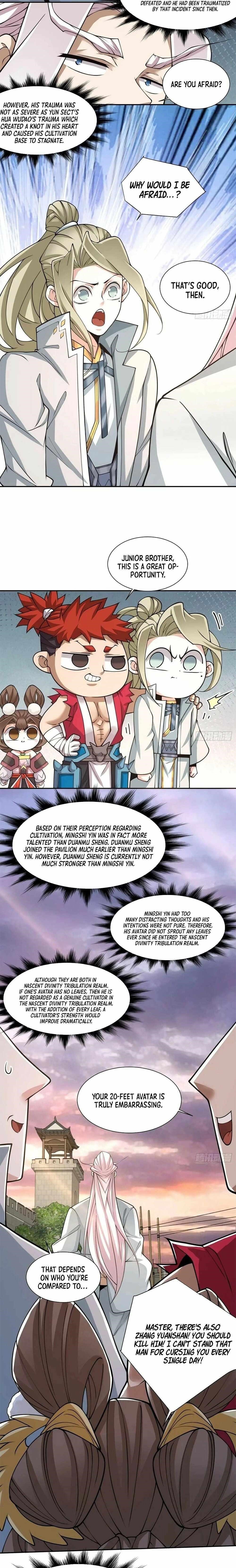 My Disciples Are All Big Villains Chapter 100 - Page 5