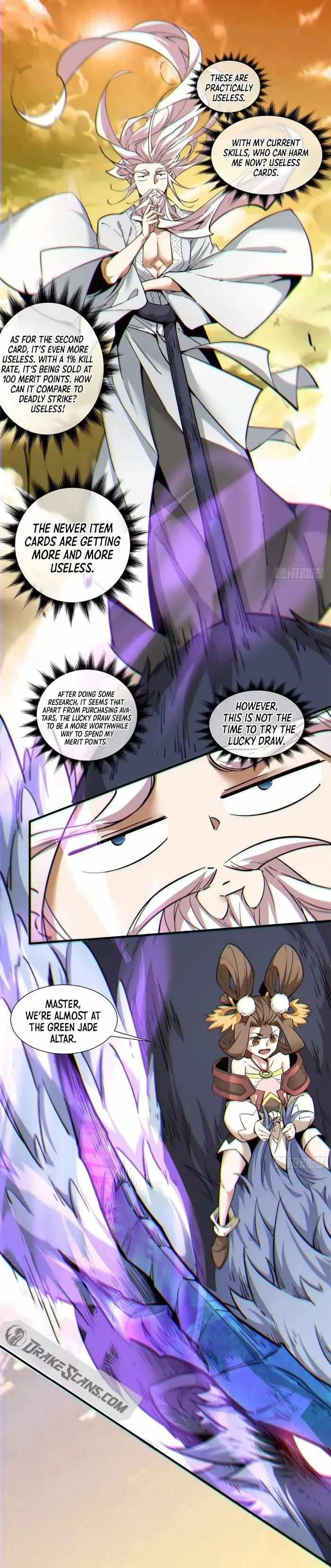 My Disciples Are All Big Villains Chapter 101 - Page 8