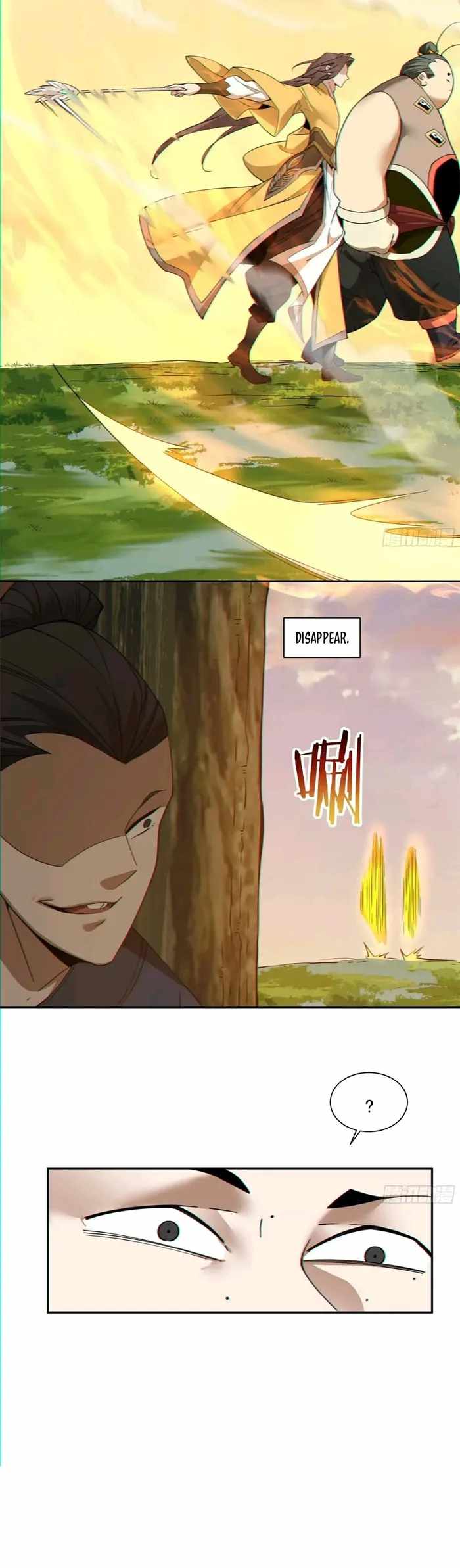 My Disciples Are All Big Villains Chapter 103 - Page 3