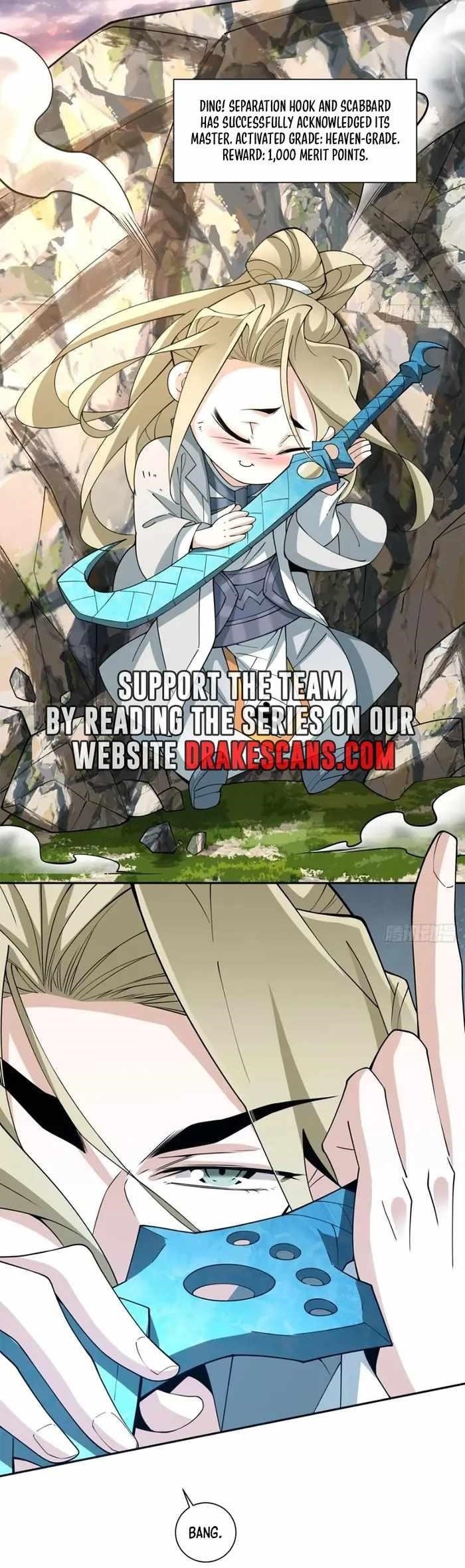 My Disciples Are All Big Villains Chapter 105 - Page 13