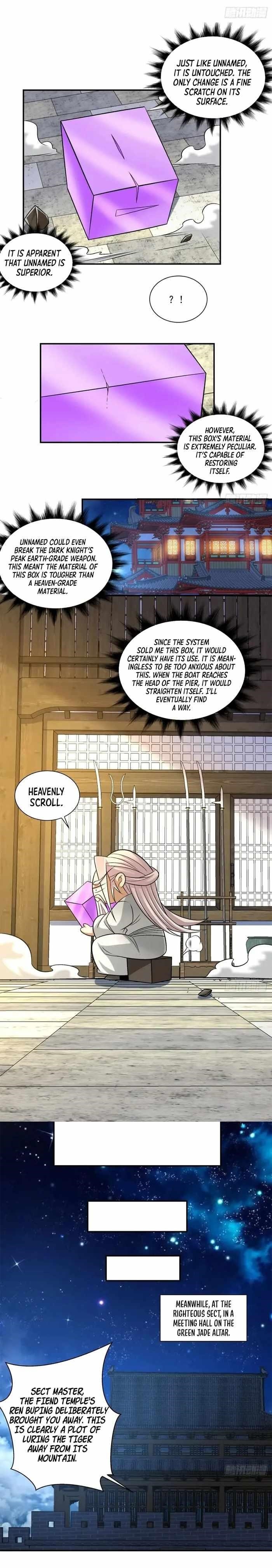 My Disciples Are All Big Villains Chapter 107 - Page 13