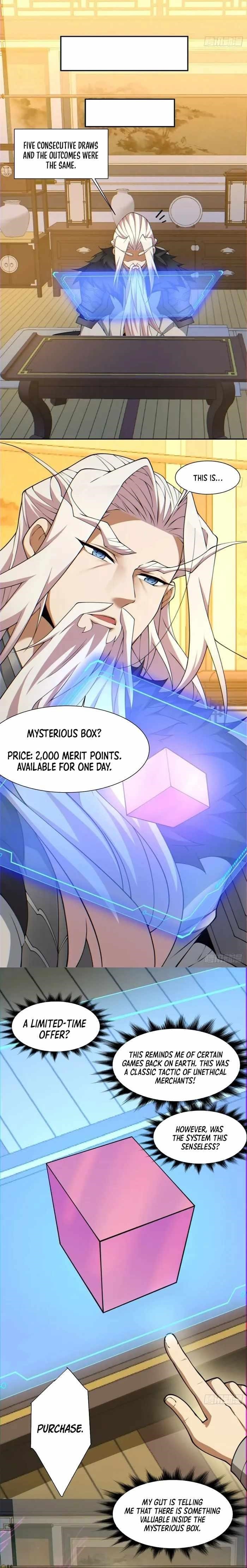 My Disciples Are All Big Villains Chapter 107 - Page 8