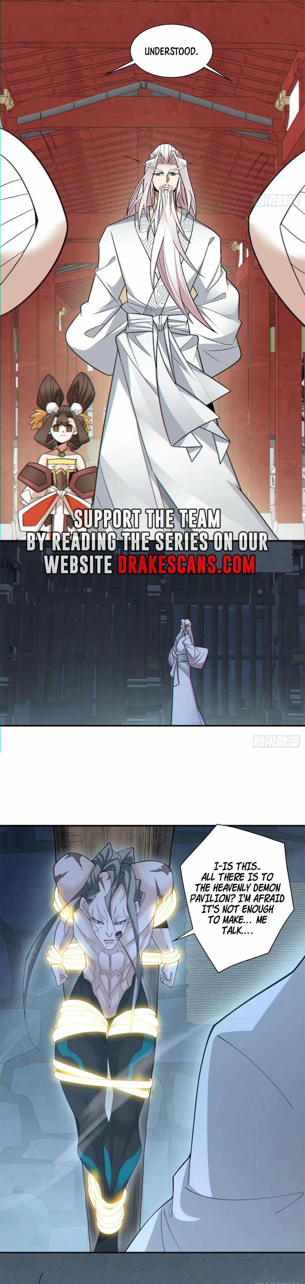 My Disciples Are All Big Villains Chapter 113 - Page 9