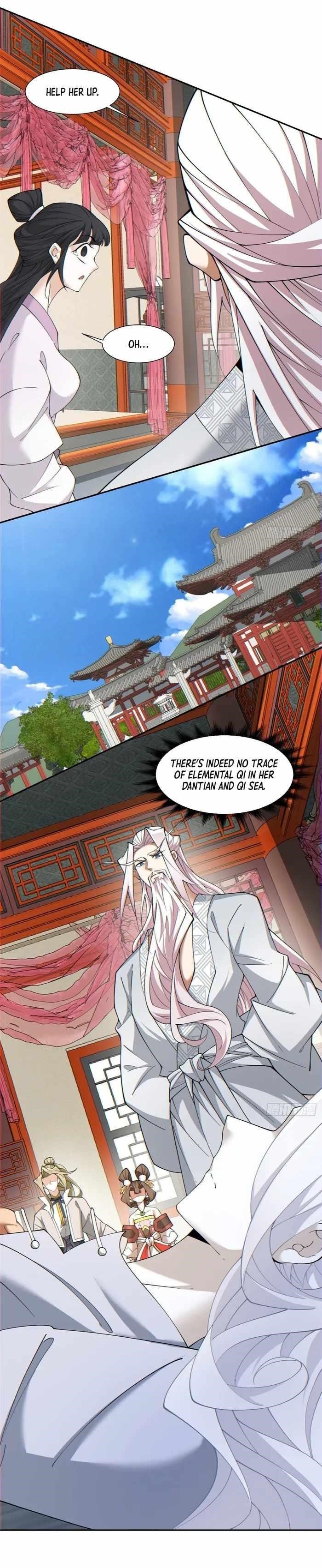 My Disciples Are All Big Villains Chapter 119 - Page 1