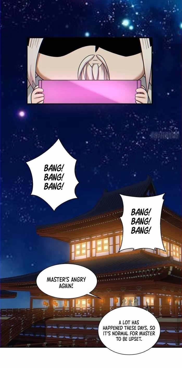 My Disciples Are All Big Villains Chapter 119 - Page 13