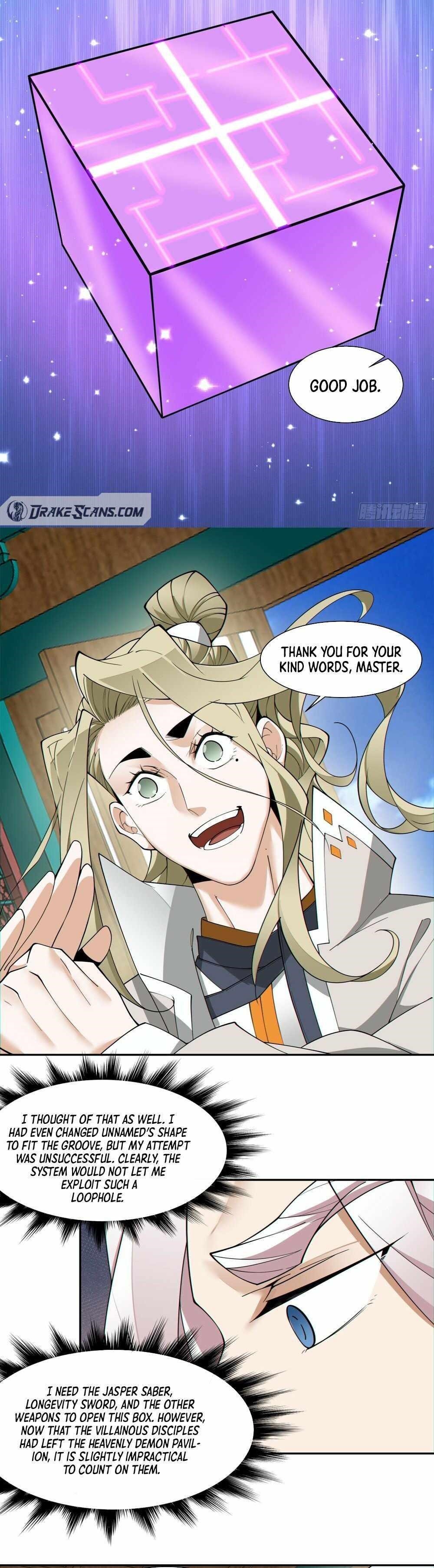 My Disciples Are All Big Villains Chapter 121 - Page 12