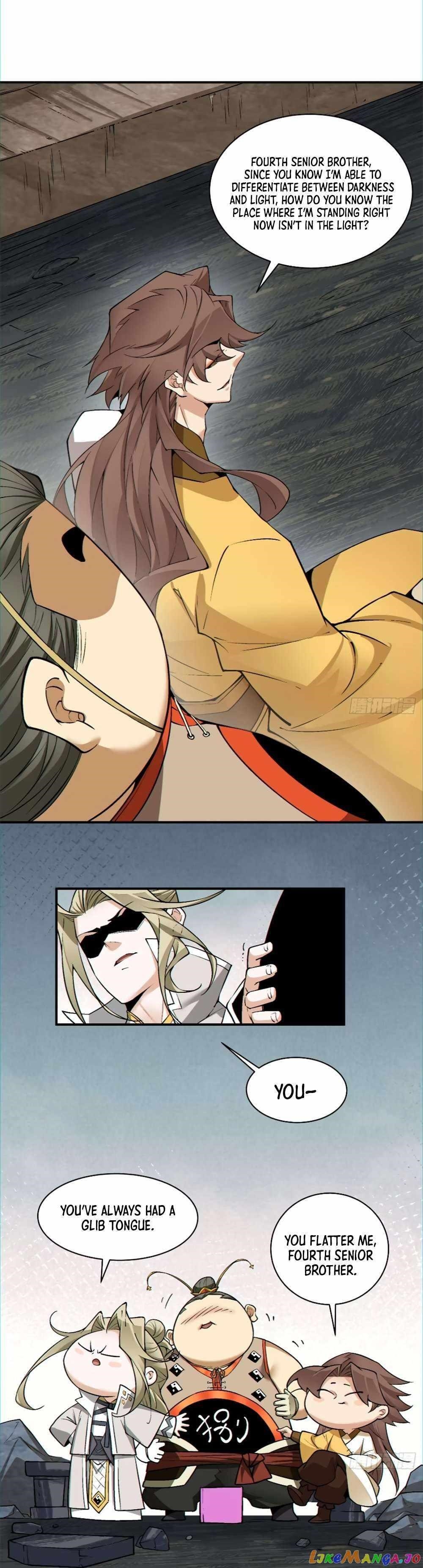 My Disciples Are All Big Villains Chapter 123 - Page 14