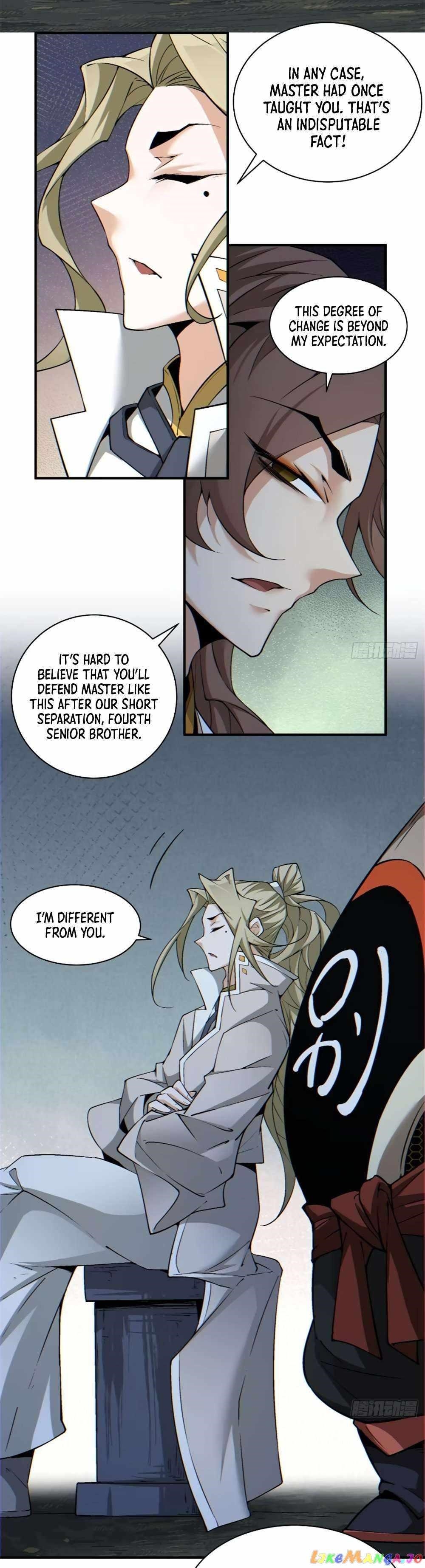 My Disciples Are All Big Villains Chapter 123 - Page 15