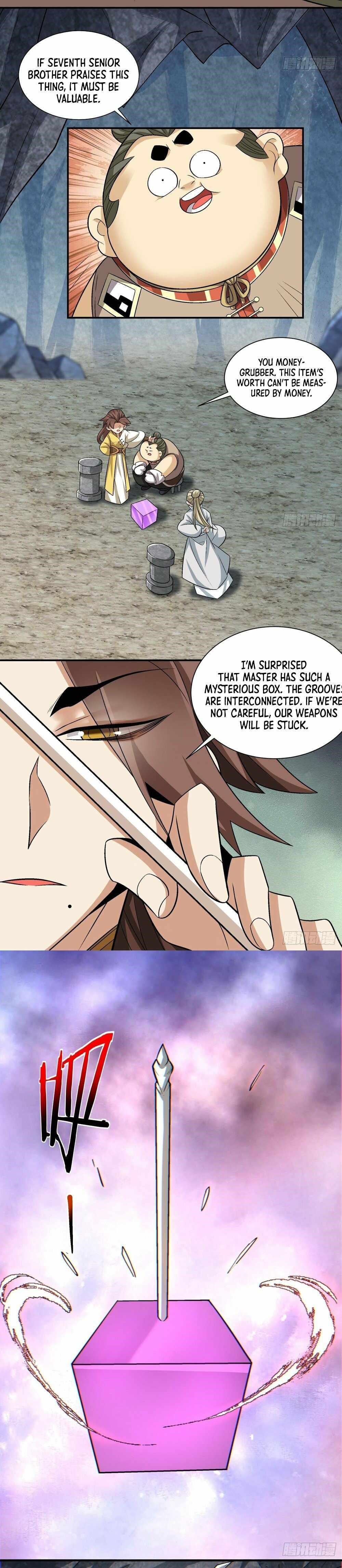 My Disciples Are All Big Villains Chapter 124 - Page 10