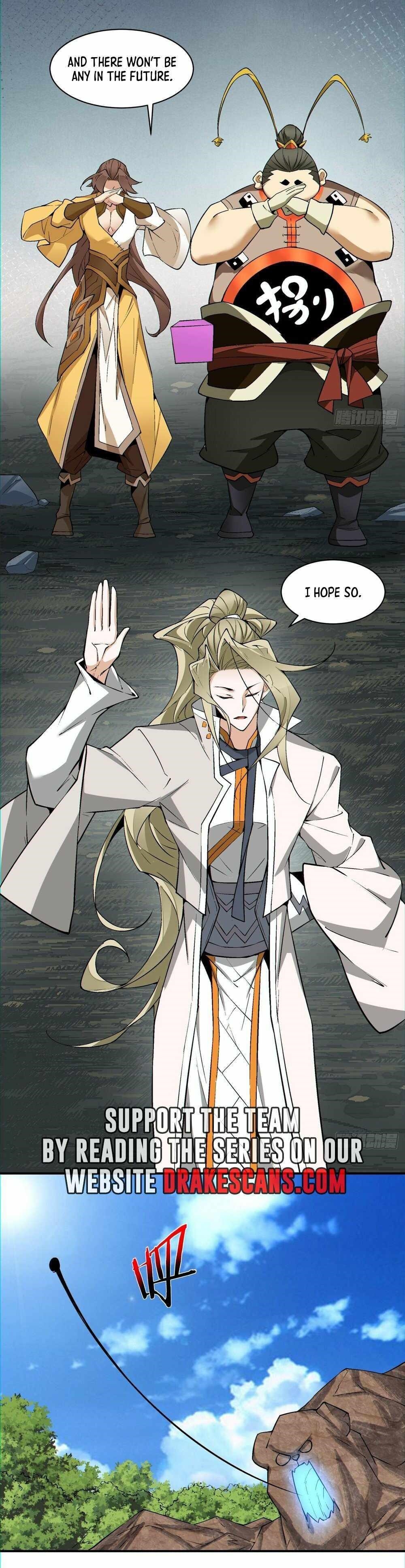 My Disciples Are All Big Villains Chapter 124 - Page 17