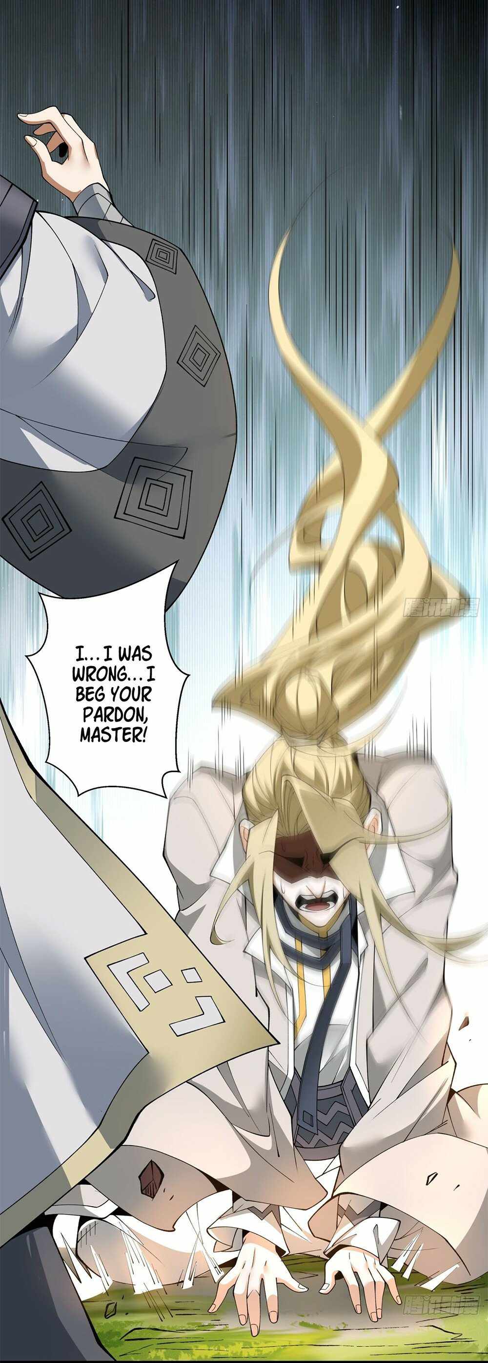 My Disciples Are All Big Villains Chapter 13 - Page 1