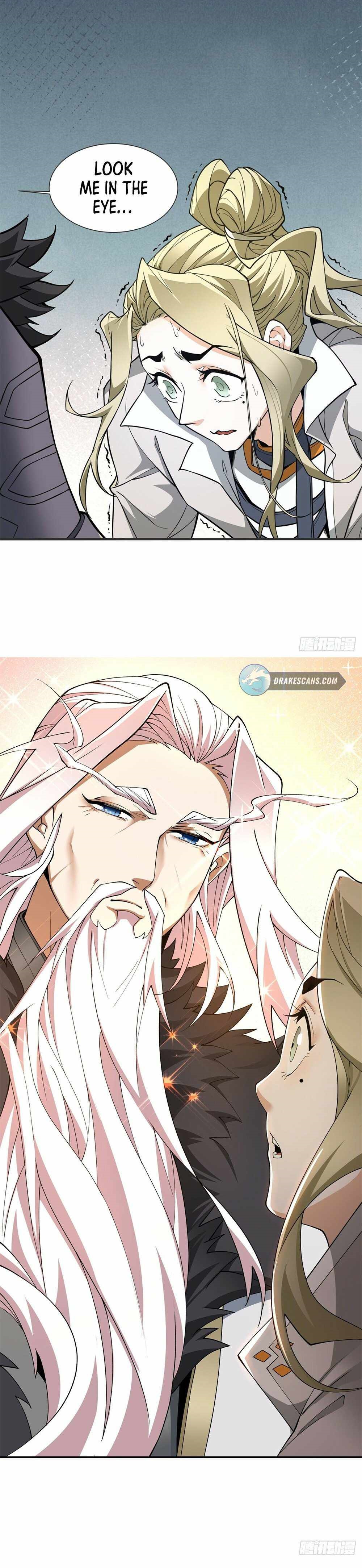 My Disciples Are All Big Villains Chapter 13 - Page 25