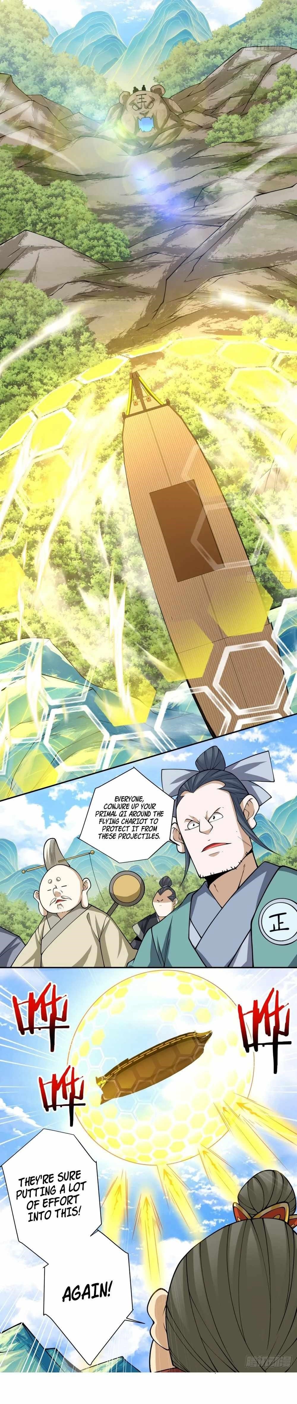 My Disciples Are All Big Villains Chapter 135 - Page 3