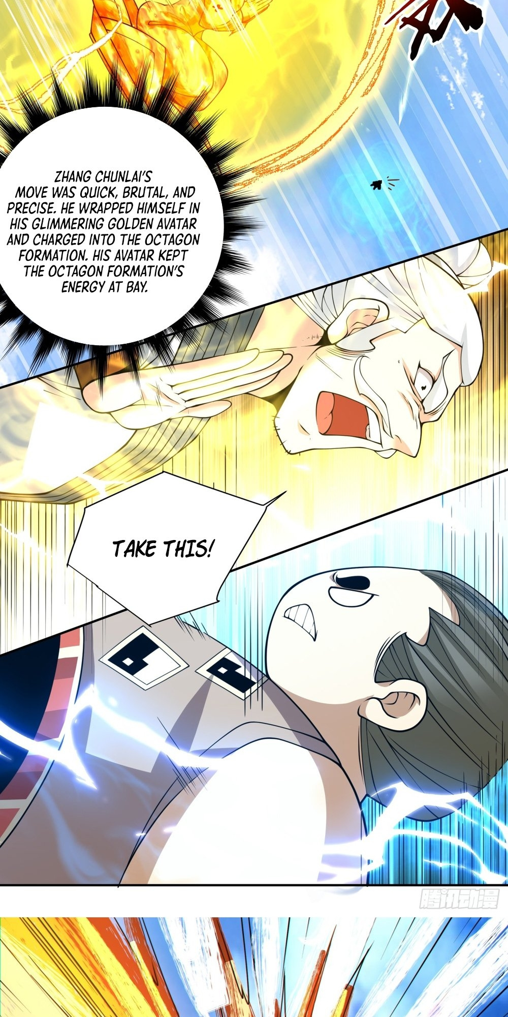 My Disciples Are All Big Villains Chapter 136 - Page 26