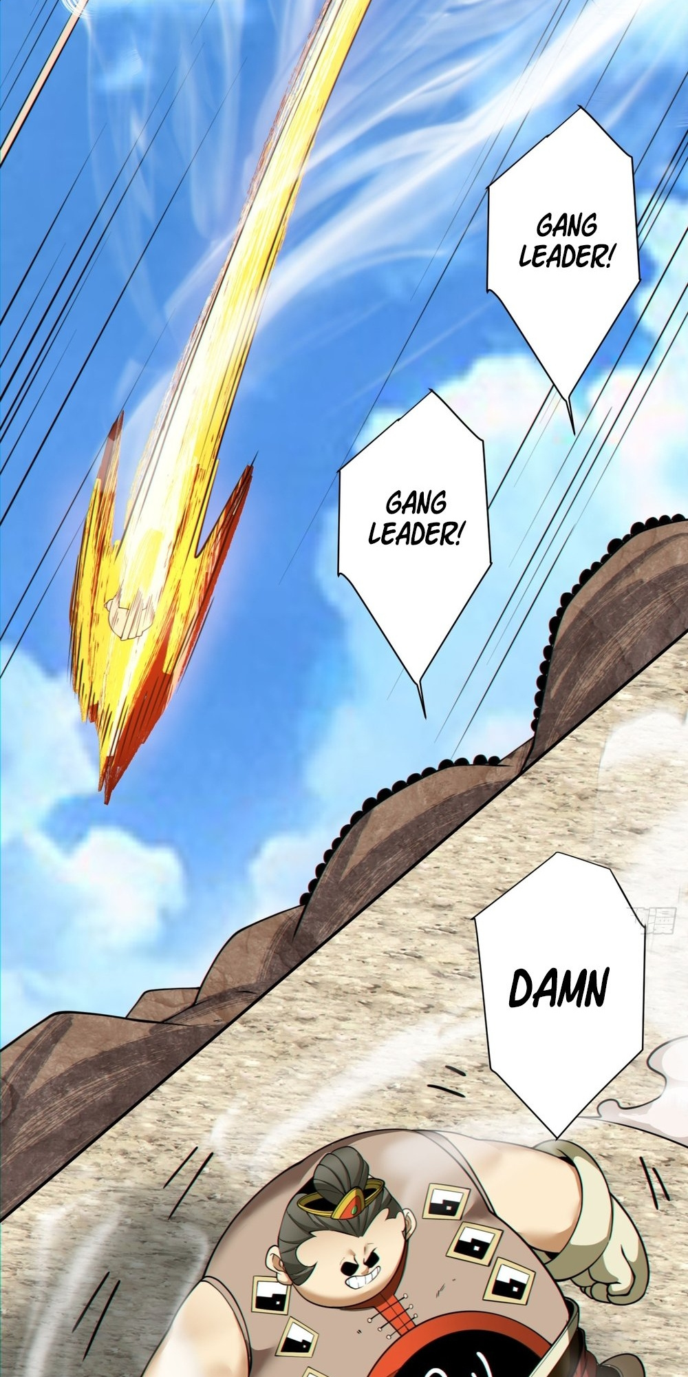 My Disciples Are All Big Villains Chapter 136 - Page 28