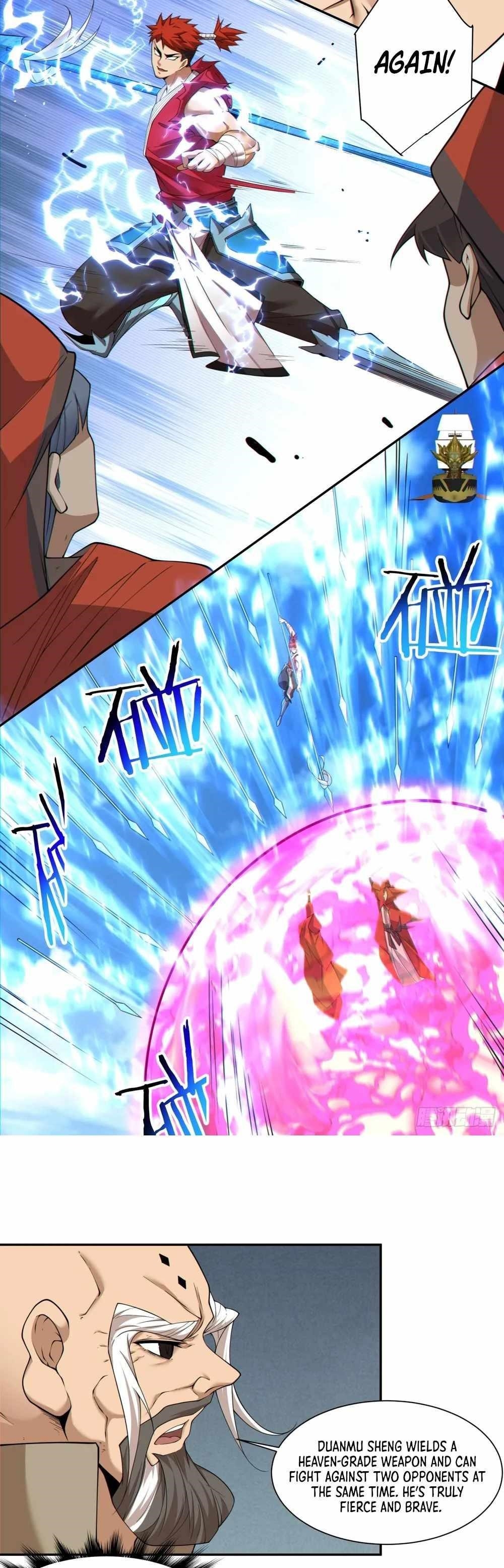 My Disciples Are All Big Villains Chapter 143 - Page 3