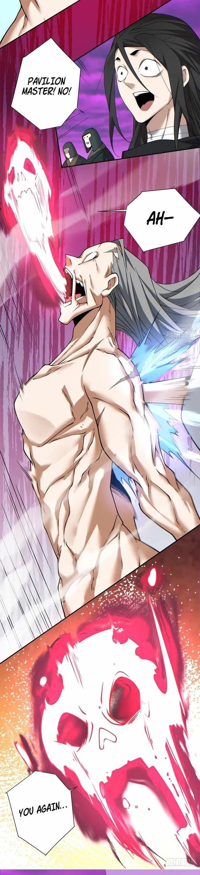 My Disciples Are All Big Villains Chapter 148 - Page 9